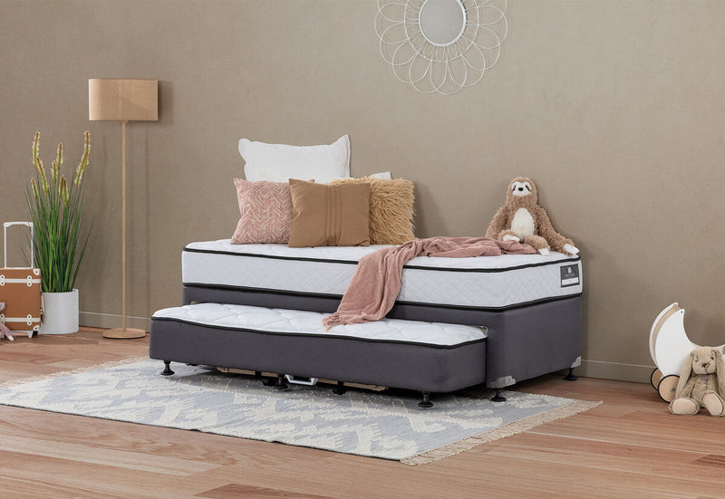 SINGLES LUDO FIRM Single Mattress