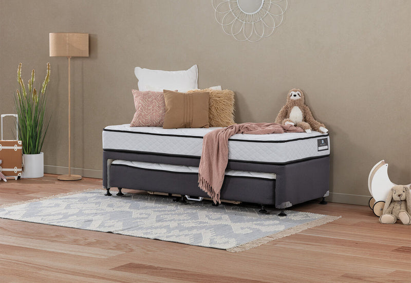 SINGLES LUDO FIRM Single Mattress