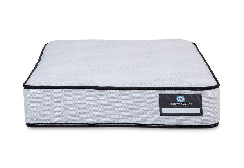 SINGLES LUDO FIRM Single Extra Long Mattress (MTO)