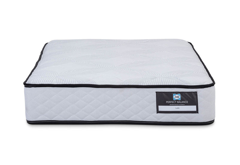 SINGLES LUDO FIRM King Single Mattress