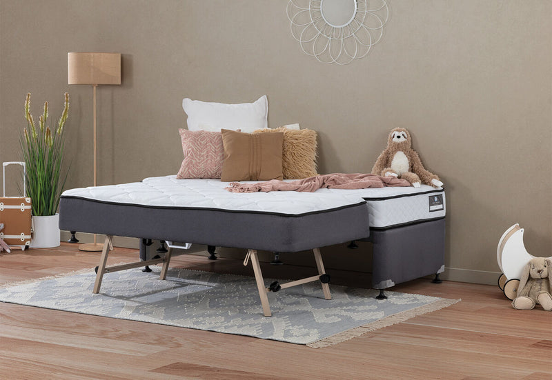 SINGLES LUDO FIRM King Single Mattress