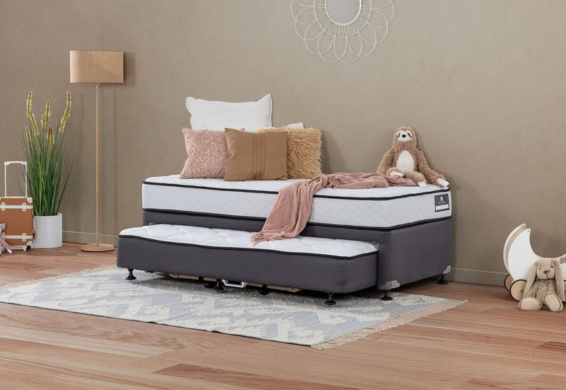 SINGLES LUDO FIRM King Single Mattress
