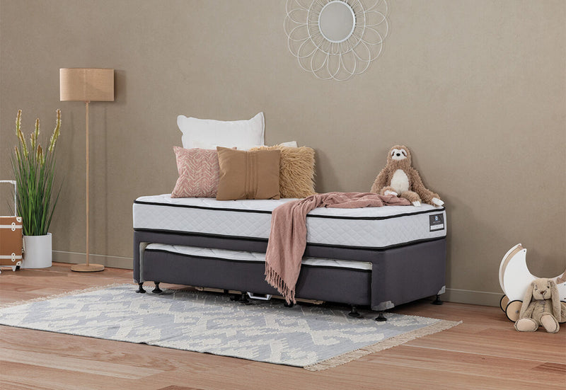 SINGLES LUDO FIRM King Single Mattress