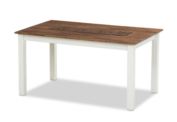 SANTO ANDRE 900 Square Dining Table