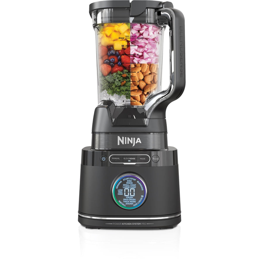 Ninja TB401 Detect Kitchen System Power Blender + Processor Pro — view 1