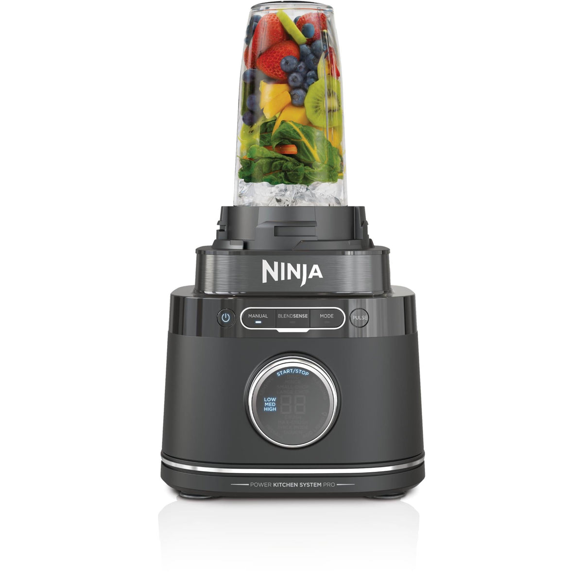 Ninja TB401 Detect Kitchen System Power Blender + Processor Pro — view 2