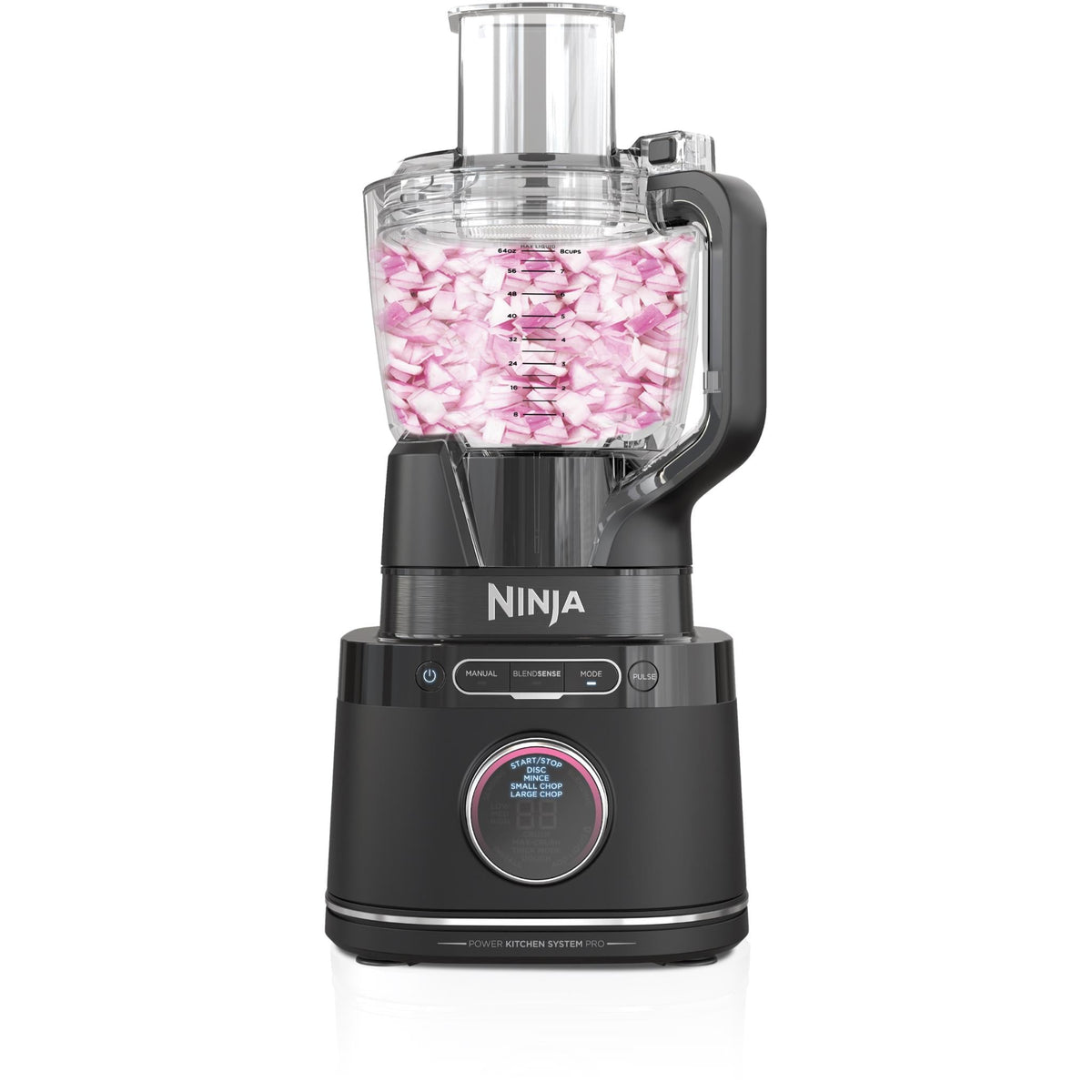 Ninja TB401 Detect Kitchen System Power Blender + Processor Pro — view 3