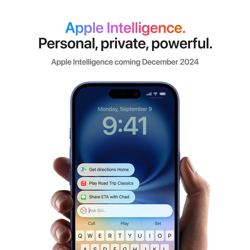 Apple iPhone 16 128GB (White)