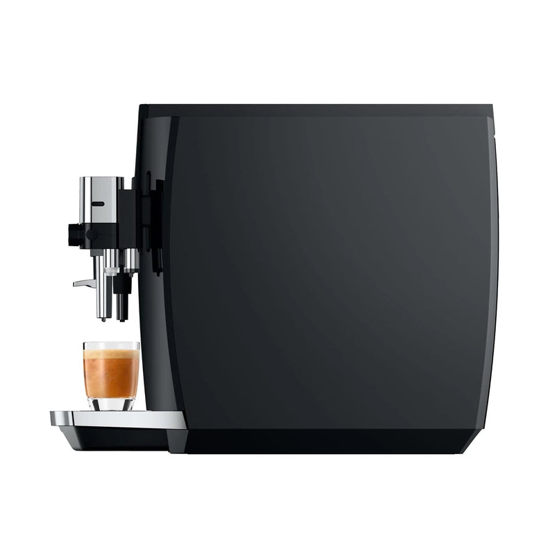 Jura E8 Fully Automatic Coffee Machine (Piano Black)
