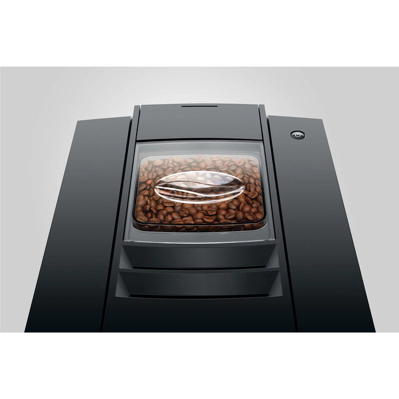 Jura E8 Fully Automatic Coffee Machine (Piano Black)