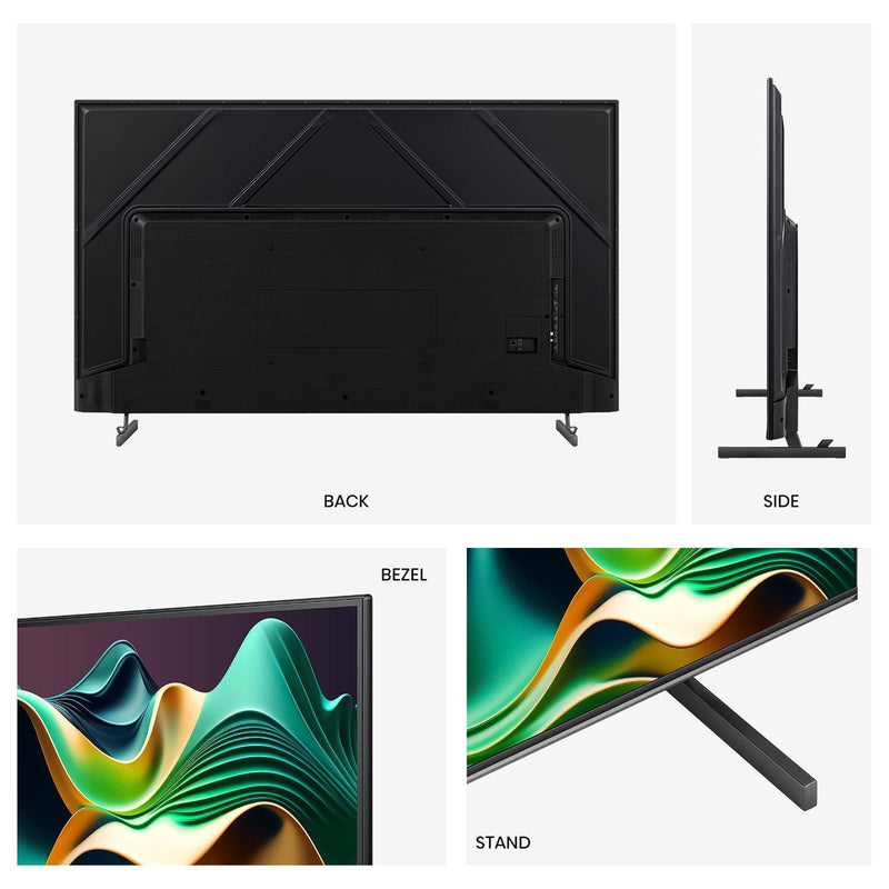 Hisense 85" U6NAU Mini-LED 4K QLED Smart TV [2024]