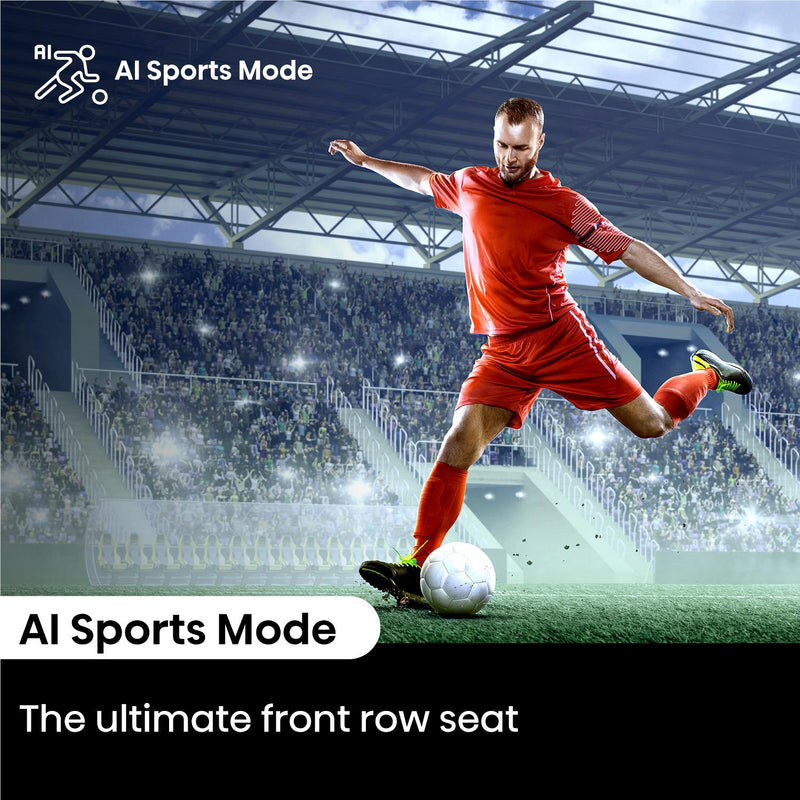 Hisense 85" U6NAU Mini-LED 4K QLED Smart TV [2024]