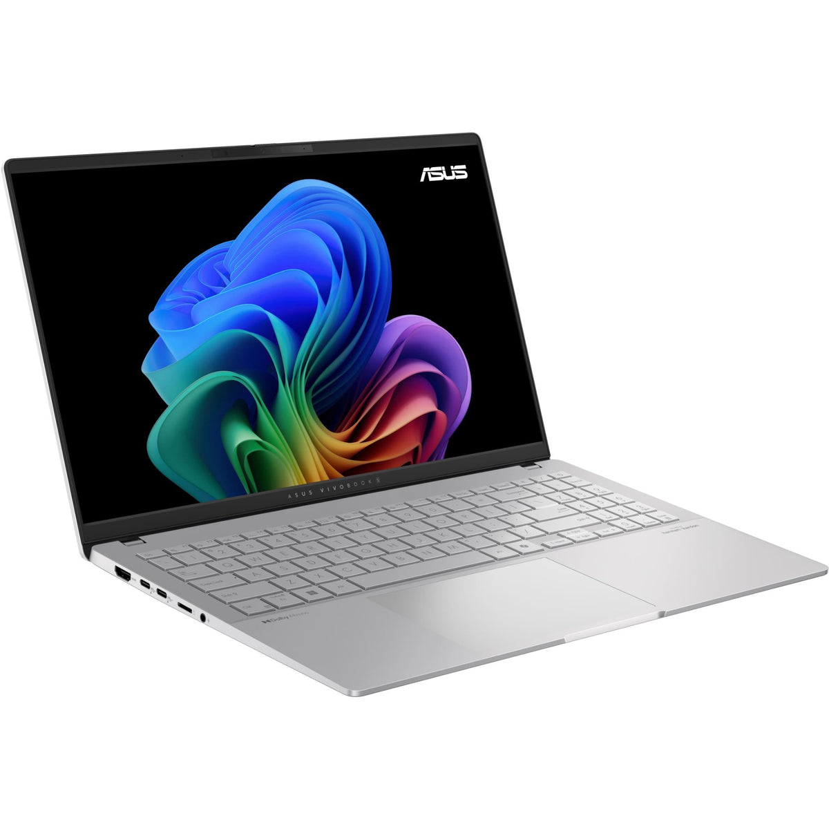 Asus Vivobook S 15 15.6" 3K OLED Copilot+ AI PC Laptop (Snap Dragon X Elite)[1TB]