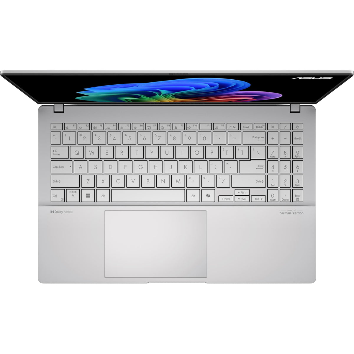 Asus Vivobook S 15 15.6" 3K OLED Copilot+ AI PC Laptop (Snap Dragon X Elite)[1TB]