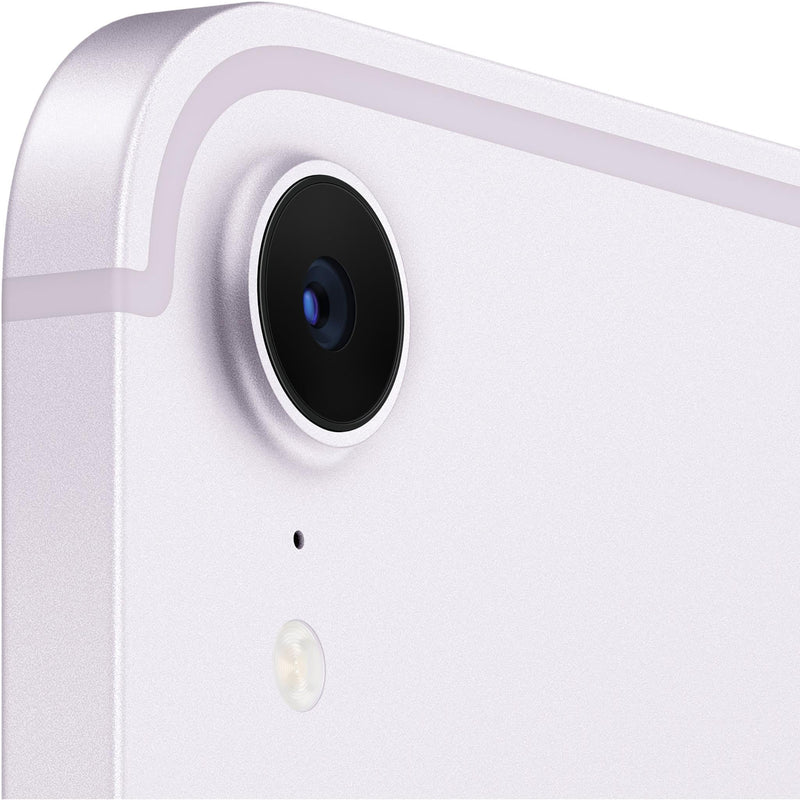 Apple iPad mini 8.3-inch Wi-Fi + Cellular 256GB (Purple)[A17 Pro Chip]