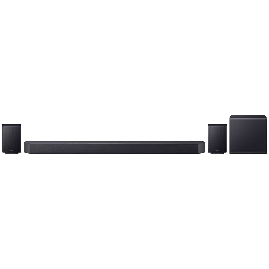 Samsung Q-Series Q990H 11.1.4ch Atmos Soundbar with Subwoofer & Rear Speaker HW-Q990H-XY [2026]