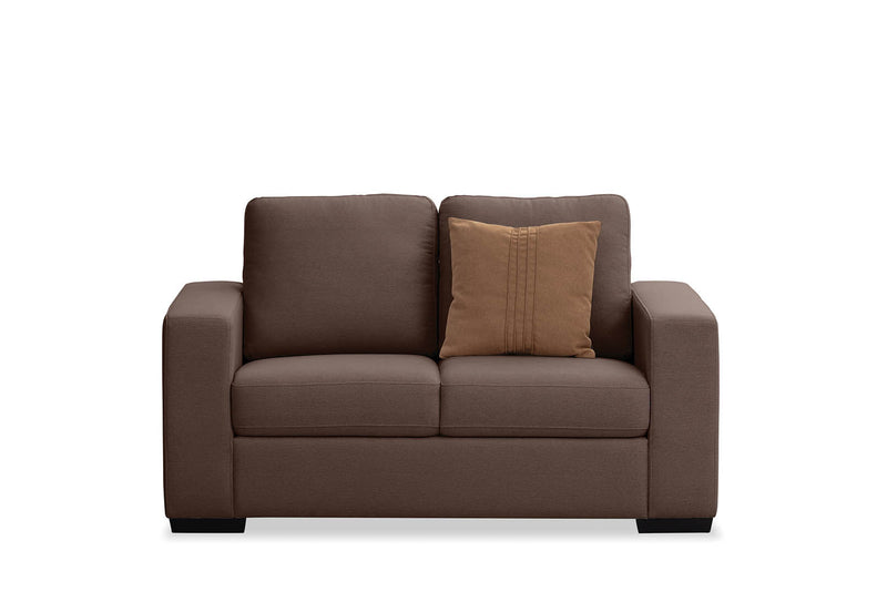 KIRBY Fabric 2 Seat Sofa