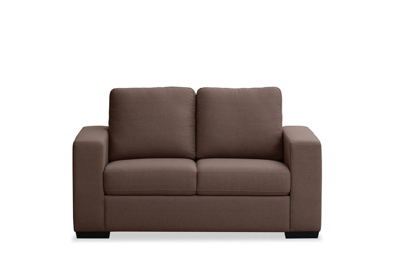 KIRBY Fabric 2 Seat Sofa