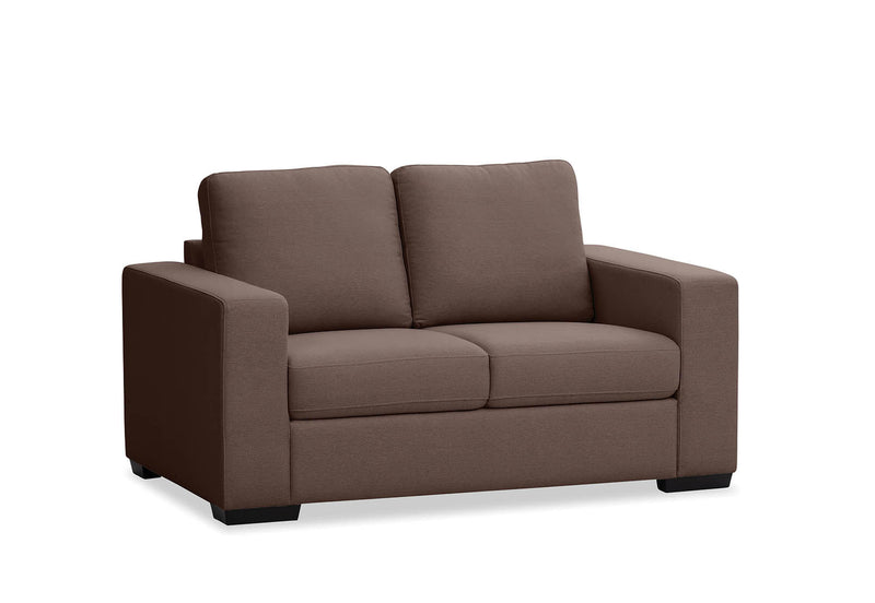 KIRBY Fabric 2 Seat Sofa