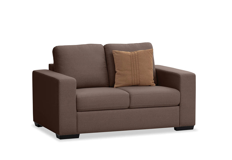 KIRBY Fabric 2 Seat Sofa