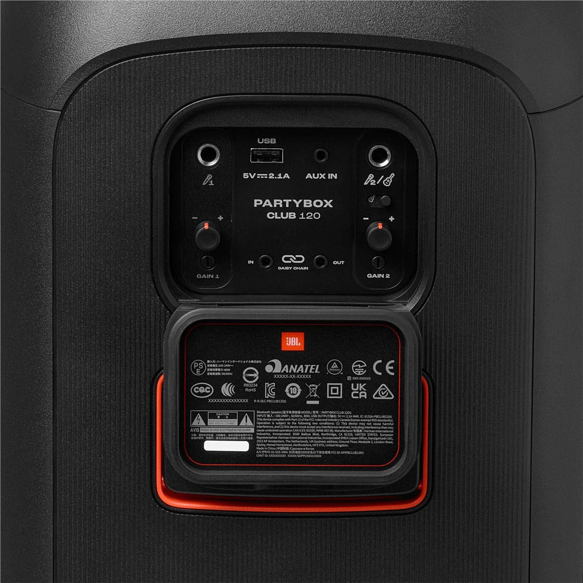 JBL PartyBox Club 120 Portable Party Speaker - Layaway AU