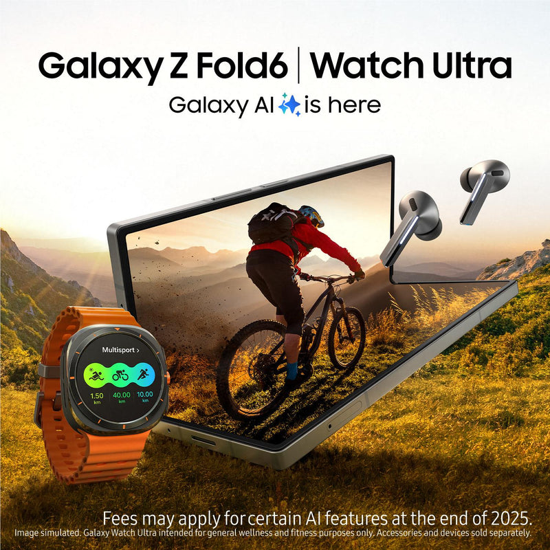 Samsung Galaxy Z Fold6 5G 256GB (Navy)