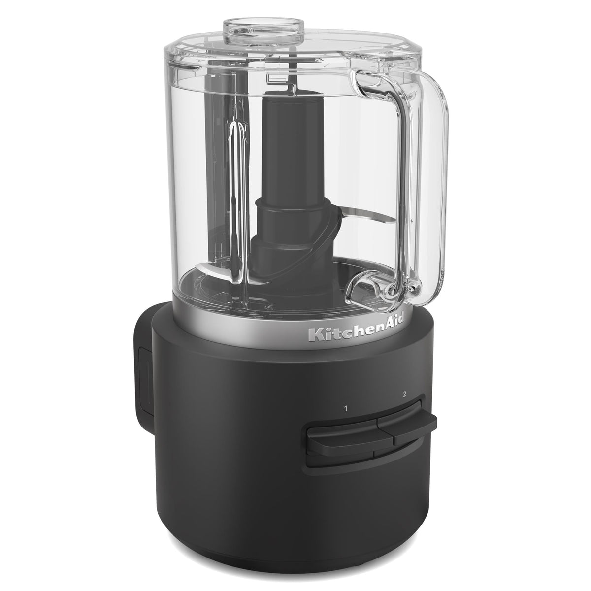 KitchenAid Go Cordless 5 Cup Food Chopper — view 4