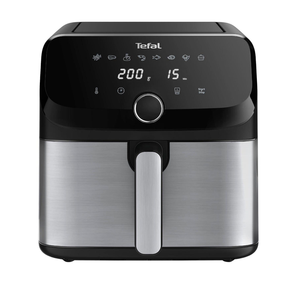 Tefal EY855D Easy Fry Mega 7.5L Air Fryer — view 1