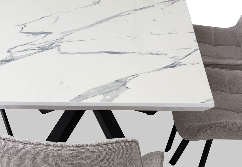 ARABELLA 7 Piece Dining Suite