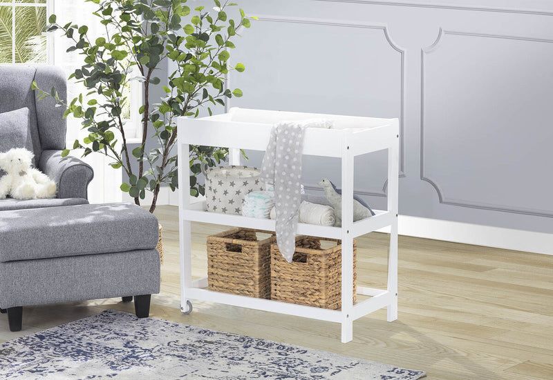 CAMLET 3 Tier Change Table with Change Pad