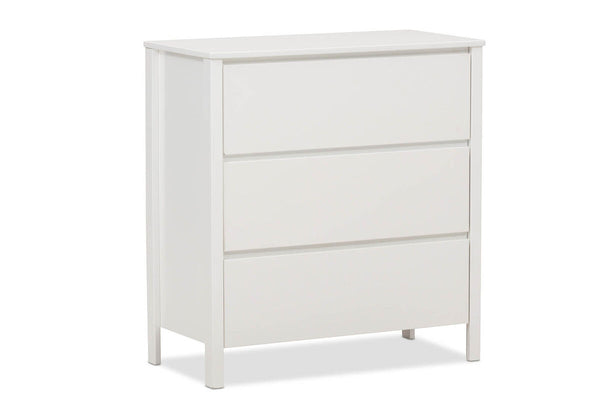 MORRIS 3 Drawer Tall Chest