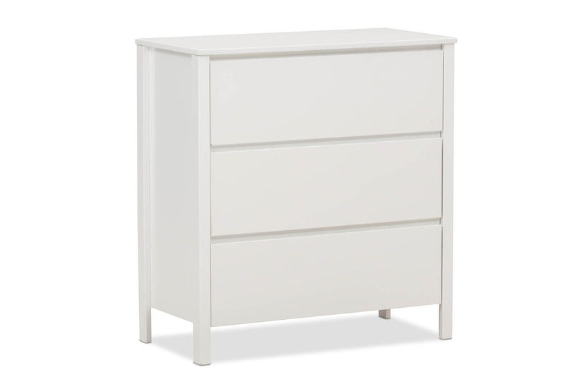 MORRIS 3 Drawer Tall Chest