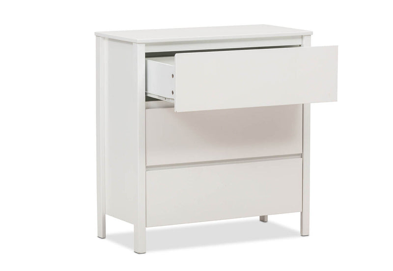 MORRIS 3 Drawer Tall Chest