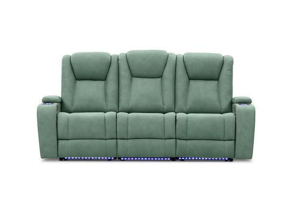SENTINAL MK2 Fabric 3 Seater