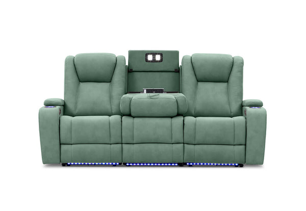 SENTINAL MK2 Fabric 3 Seater