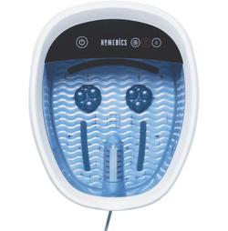 Homedics Shiatsu Bliss Foot Spa With Heat Boost