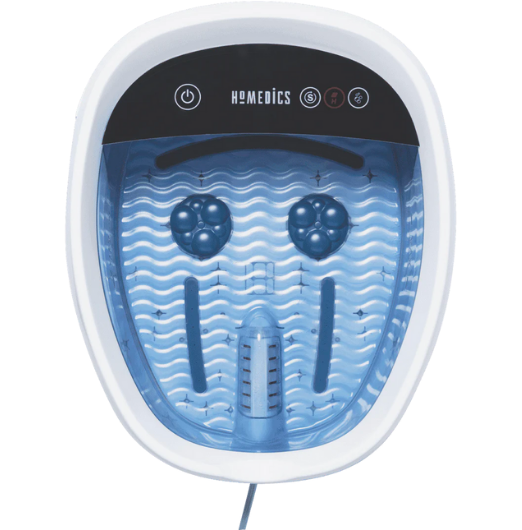 Homedics Shiatsu Bliss Foot Spa With Heat Boost