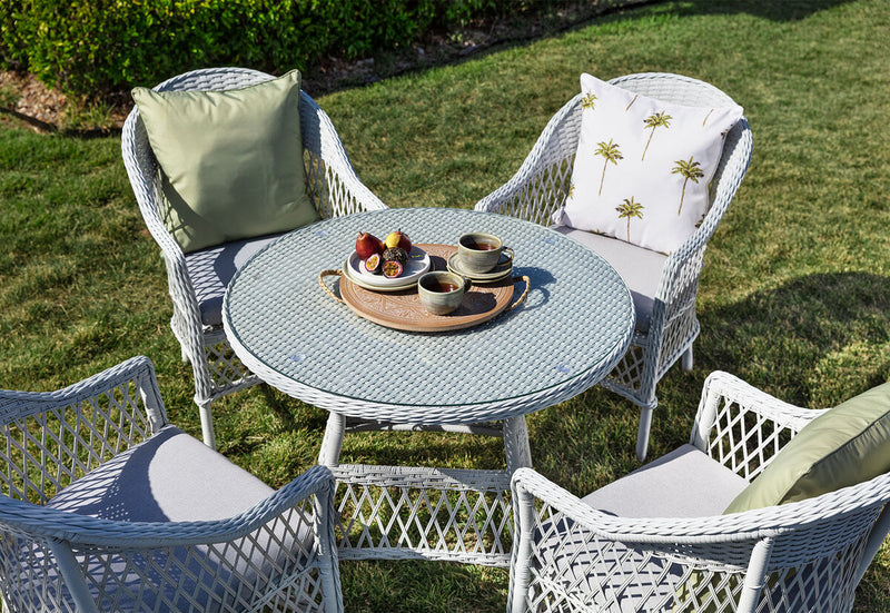 JULIA Outdoor Round Table