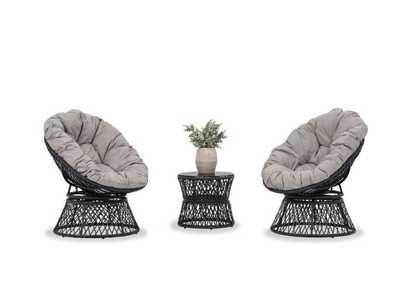 KALA 3 Piece Outdoor Setting