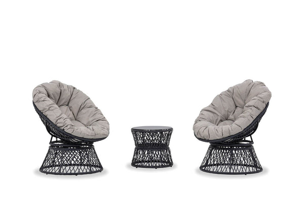 KALA 3 Piece Outdoor Setting