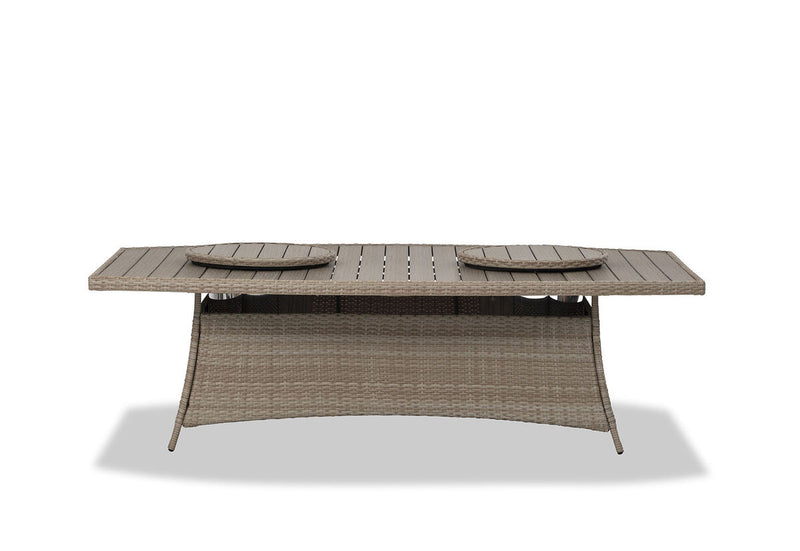 LUAU Outdoor Dining Table