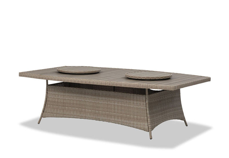 LUAU Outdoor Dining Table