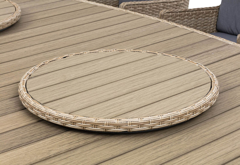 LUAU Outdoor Dining Table