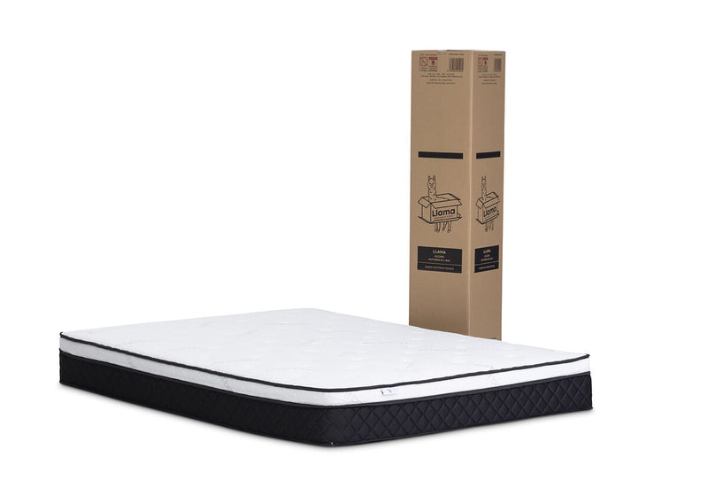LLAMA Allura Queen Mattress