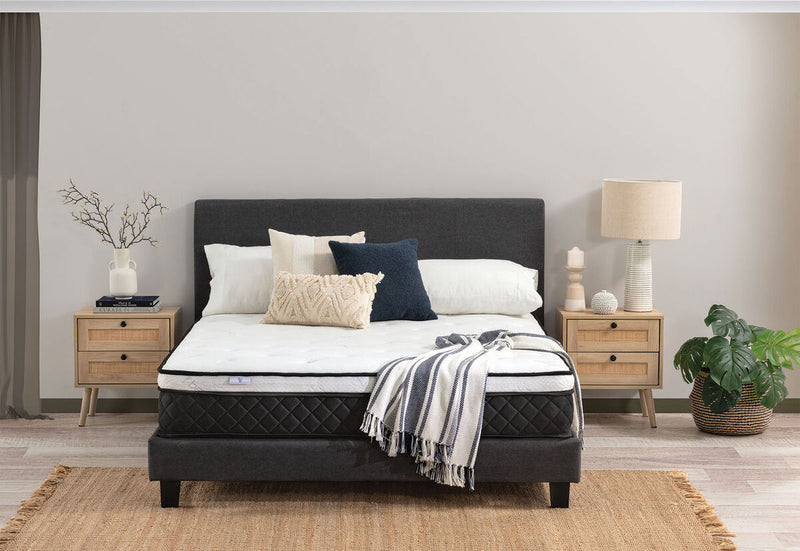 LLAMA Allura Queen Mattress