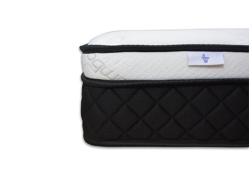 LLAMA Allura Single Mattress