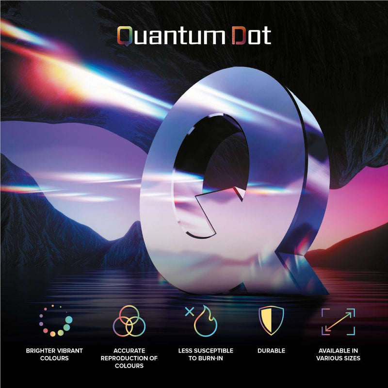 TCL 85" C745 PRO 4K UHD QLED Google TV (2024)