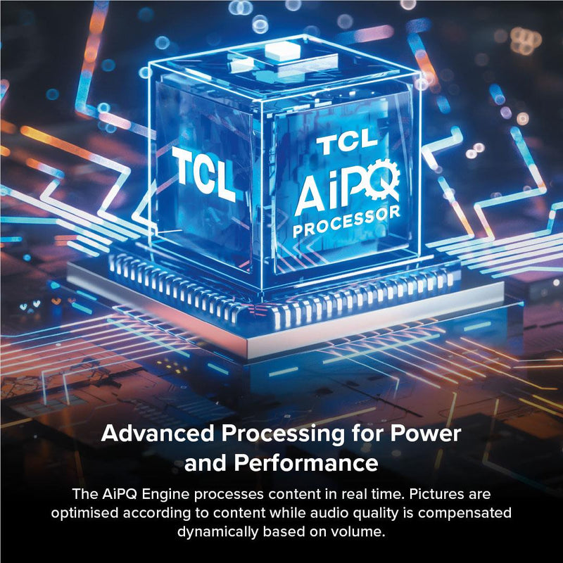 TCL 85" C745 PRO 4K UHD QLED Google TV (2024)