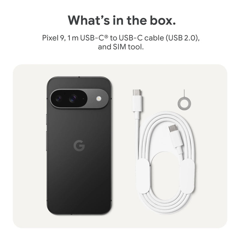 Google Pixel 9 5G 256GB (Obsidian)