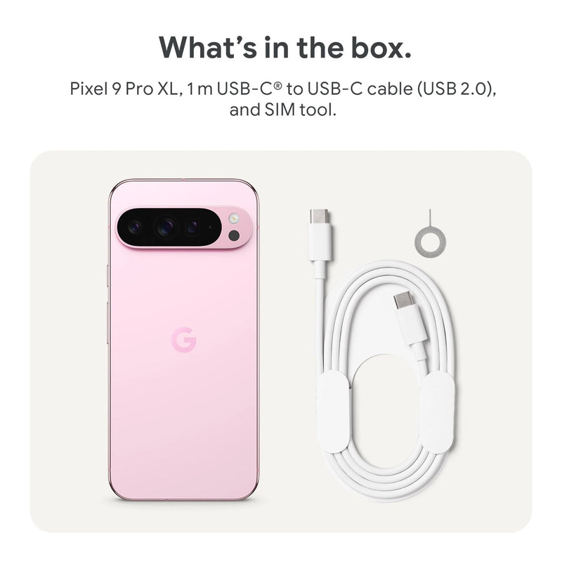 Google Pixel 9 Pro XL 5G 512GB (Rose Quartz)